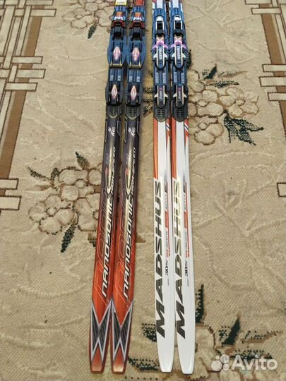 Беговые лыжи