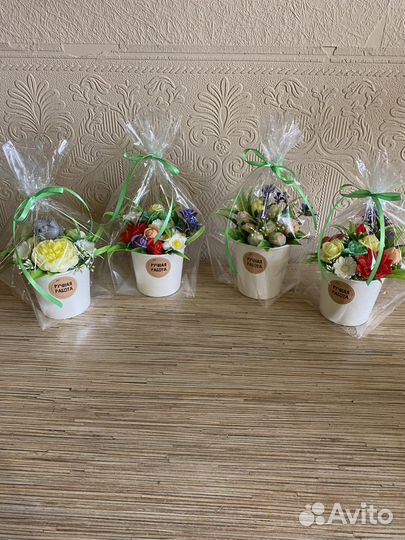 Мыло ручной работы