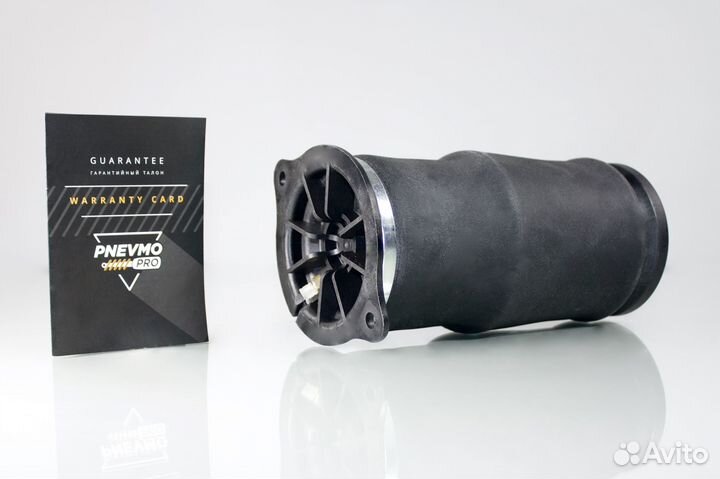 Пневмобаллон Mercedes W639 W447 задний