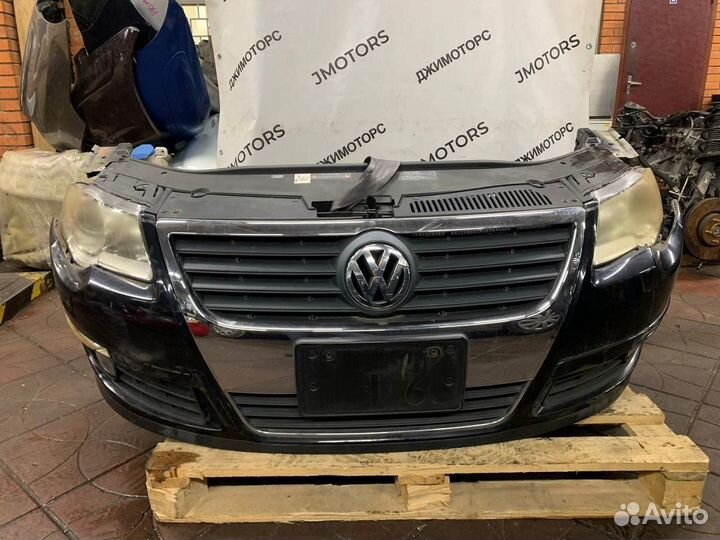 Ноускат передняя часть VAG Passat B6 2.0T