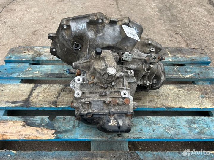 МКПП Opel Corsa 1.4I Z14XEP F13C374