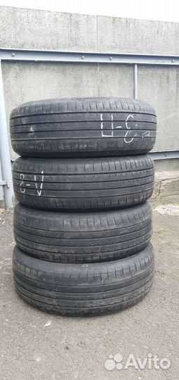 Yokohama Advan Sport V103 235/60 R18 103V
