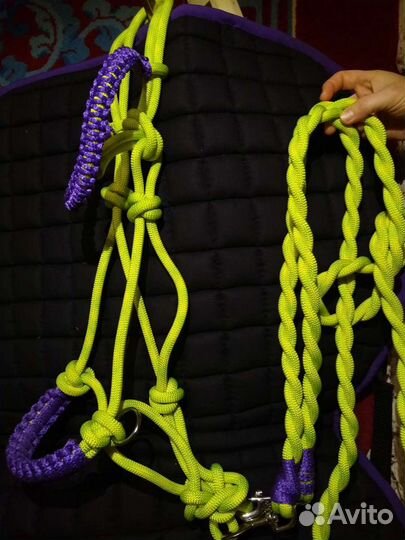 Амуниция для лошадей