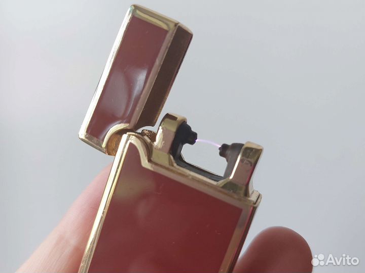 Электродуговая зажигалка USB Honest