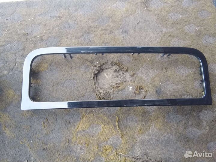 Фольксваген Тоурег NF, FL