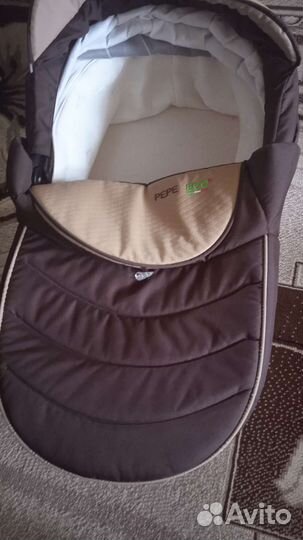 Коляска verdi pepe eco plus3 в 1