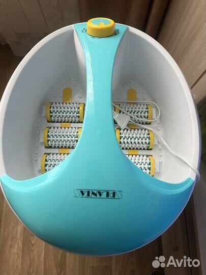 Ванночка для ног planta