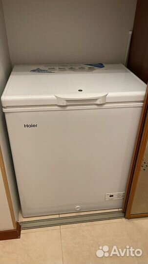 Морозильная камера бу