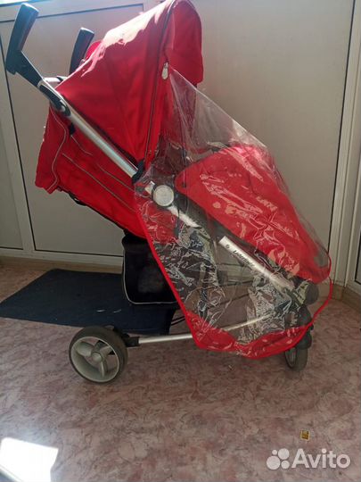 Прогулочная коляска germany style