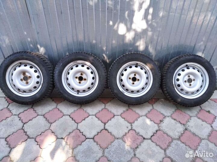 Колеса r 15 зимние