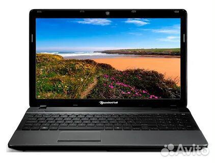 Packard Bell 4х ядерный быстрый мощный