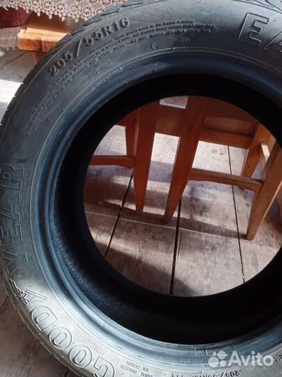 Goodyear Cargo G26 20.5/55 R16