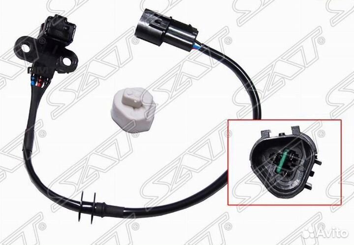 SAT ST-MD303649 Датчик положения коленвала mitsubi