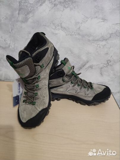 Ботинки мужские зимние