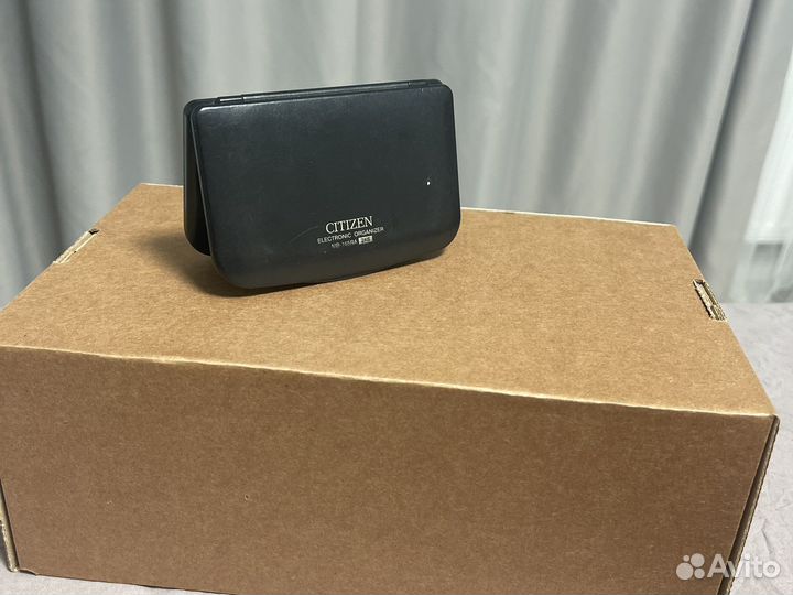 Органайзер Citizen MB-165RA