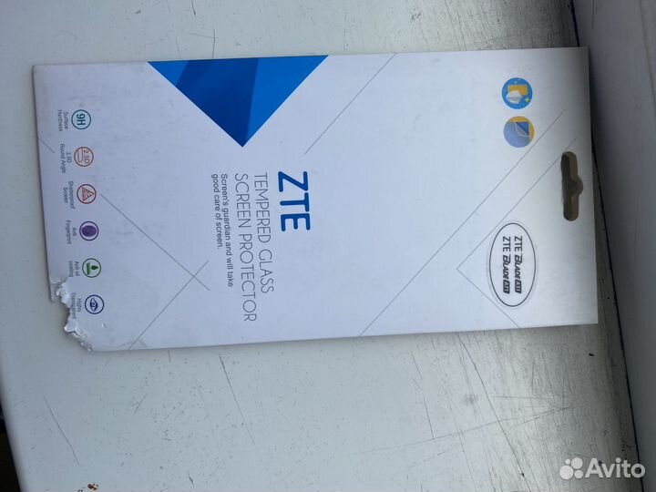 Защитное стекло