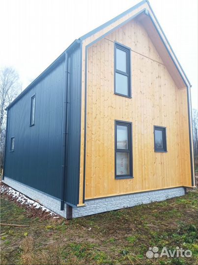 Пластиковые окна и двери