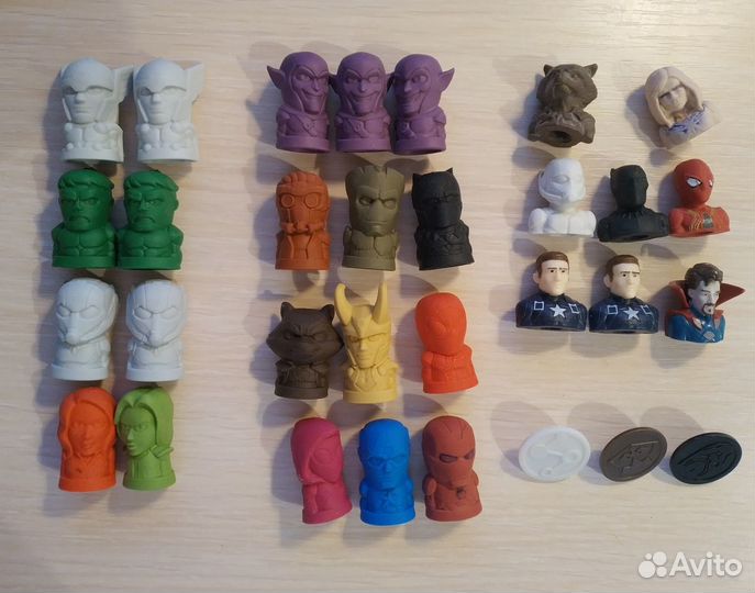 Стиратели и Стиратели 2