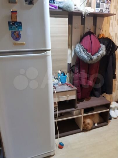 Комната 11 м² в 2-к., 5/5 эт.