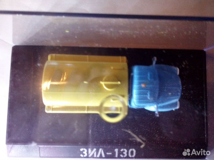 Модель ЗИЛ 130