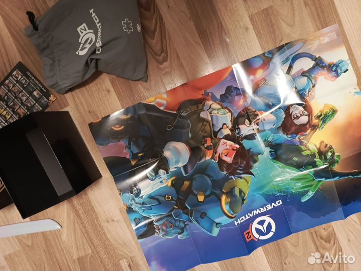 Good Loot, пазл, Overwatch 2: Rio, 1000 шт