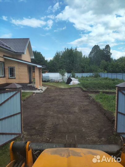 Эксковатор-Погрузчик, Манипулятор