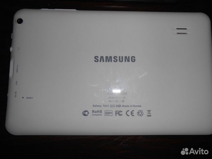 Планшет Самсунг