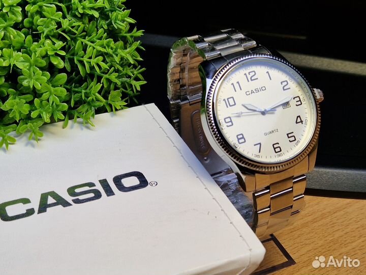 Часы Casio мужские