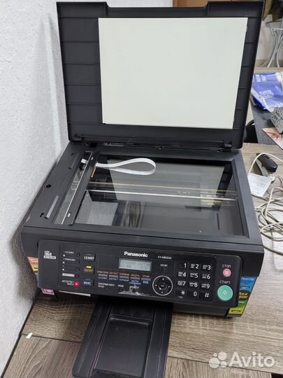 Принтер лазерный мфу Panasonic KX-MB2020