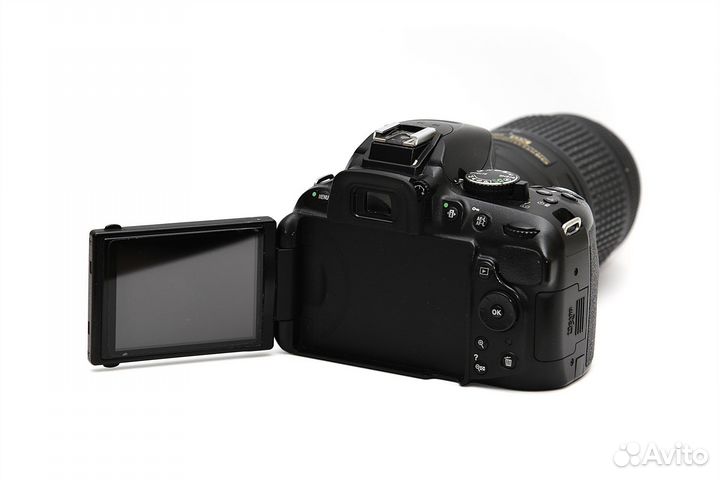 Nikon d5200+55-300mm 4.5-5.6G VR Nikkor