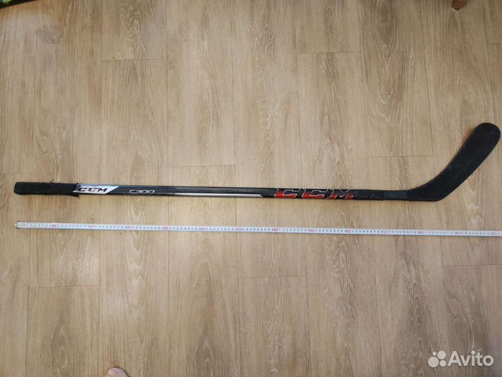 Клюшка хоккейная ссм детская