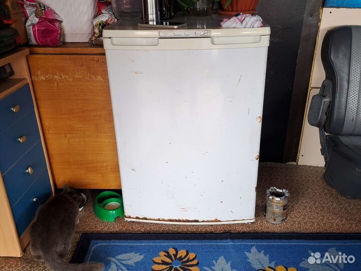 Морозильная камера