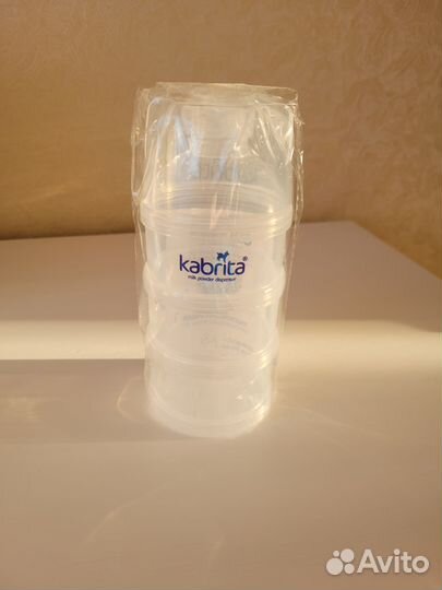 Контейнер дозатор Kabrita