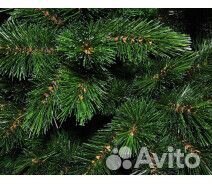 Ёлка искусственная Лесная красавица, 120 см