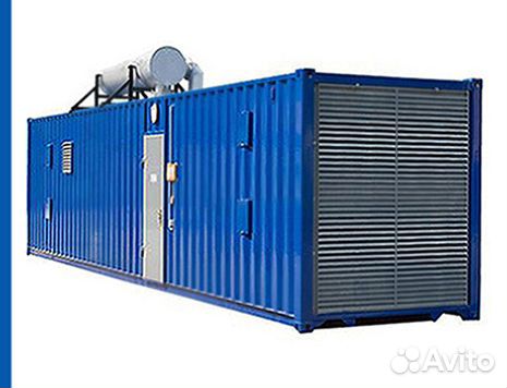 Дизельная электростанция Tide Power FB/FC270-C