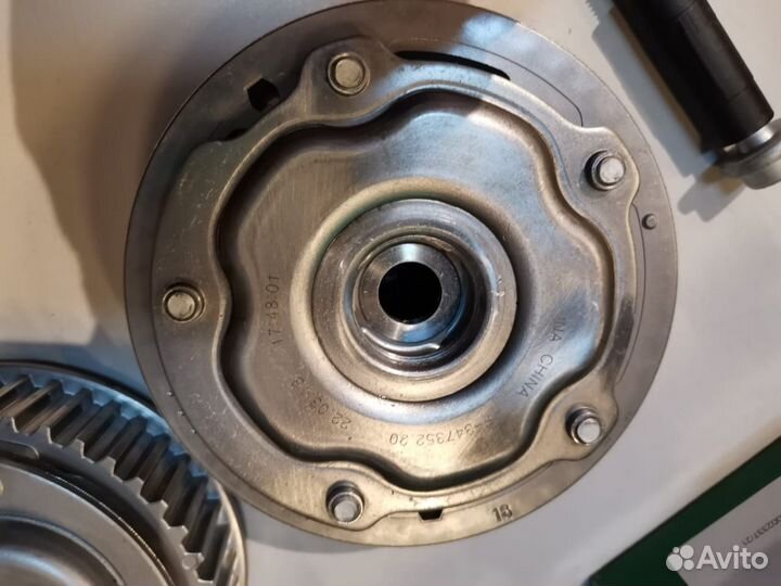 Шестерня ванос Опель Шевроле z18xer 55567049 INA