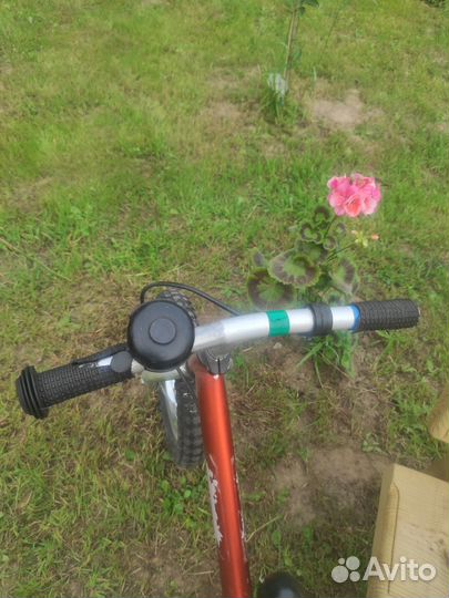 Самокат беговел