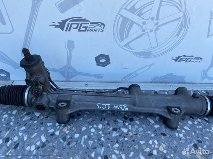 Рулевая рейка Mercedes Ml W163 A1634600725