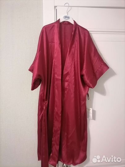 Халаты российского производства