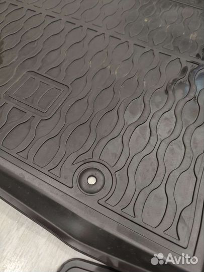 Коврики для автомобиля Hyundai Creta 2