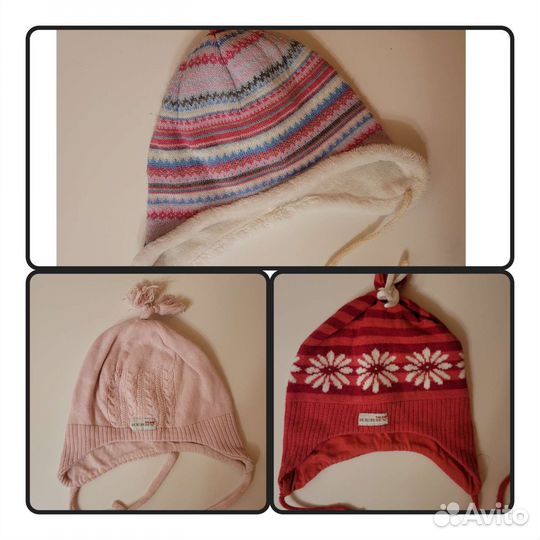 Шапки kerry, janus. 43-45, 46, 48