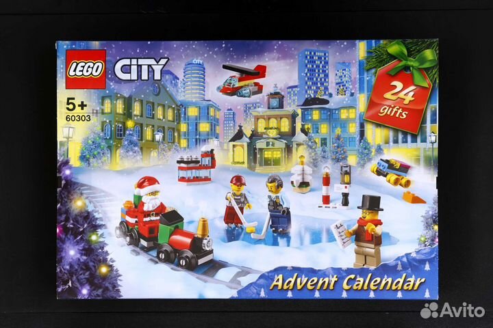 Lego City 60303