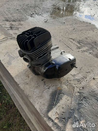 Мотор от восхода 3