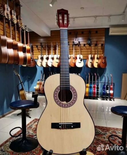 Гитара Классическая ученическая