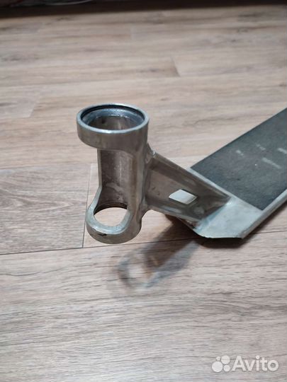 Дека трюковой самокат oxelo