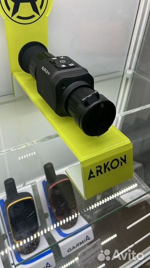 Тепловизионный прицел Arkon Alfa II ST25