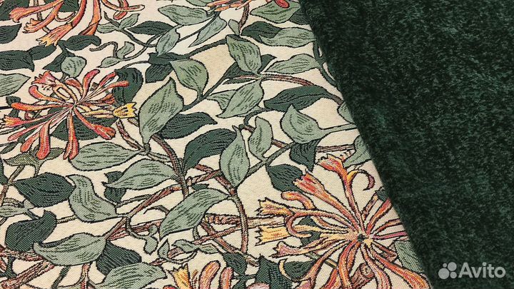 Ткань гобеленовая 