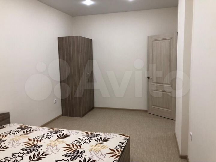 2-к. квартира, 55 м², 9/14 эт.