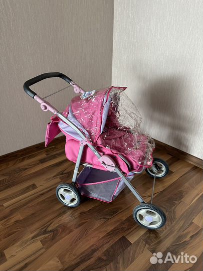 Коляска для кукол