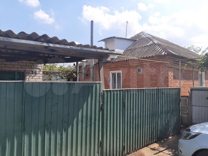 Дом 59,7 м² на участке 8,3 сот.